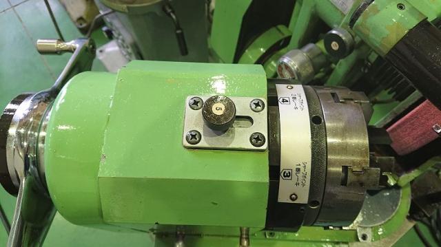 180078 ドリル研削盤 東亜機械  TDP-50Mの写真5