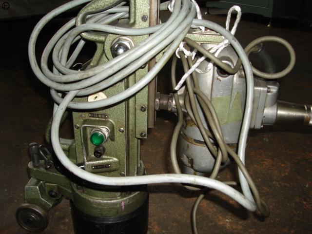 181905 マグネットボール盤 カネツー 1995 KCD-2の写真2