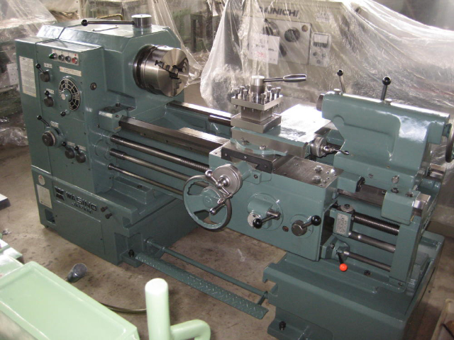 182949 旋盤 ワシノ 1985 LE-19Kの写真