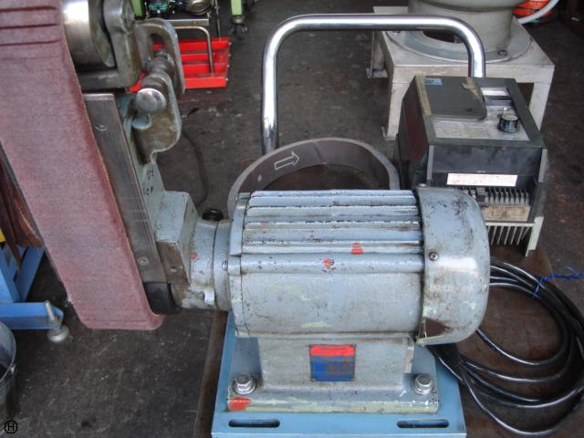 182969 ベルトグラインダー 松下電動(ミズホ) 1998 BH-750の写真1