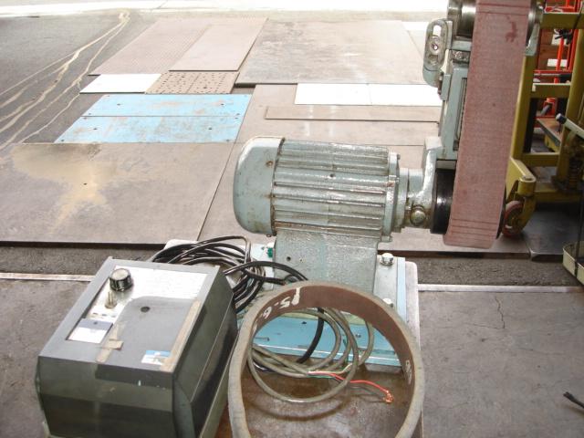 182969 ベルトグラインダー 松下電動(ミズホ) 1998 BH-750の写真3