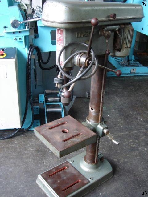 183252 卓上ボール盤 北川鉄工所  KDS-410の写真2