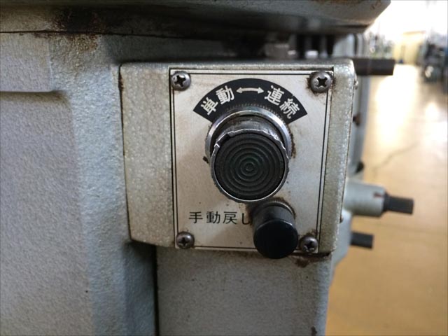 185003 自動タッピングマシン ブラザー工業  BT2-225の写真6