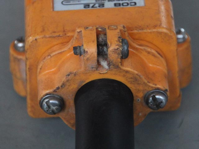 185266 電動チェンブロック用押ボタンスイッチ 春日電機  COB-272の写真8