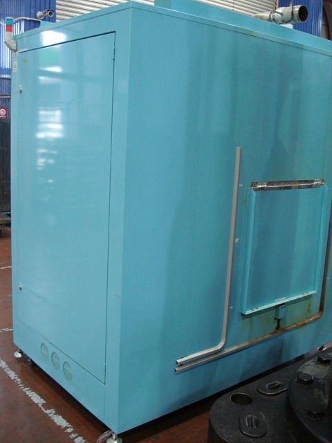 187482 クリーンオーブン フジ化学機械  M-013-BS7Pの写真3