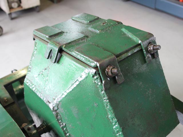 中古機械 情報No.187632 ガラ研磨機 の写真|中古機械ならミサカ 中古機械 情報No.187632 ガラ研磨機 の写真|中古機械ならミサカ