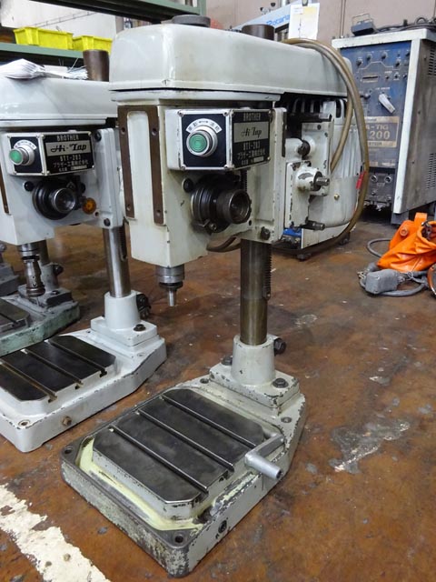 187714 自動タッピングマシン ブラザー工業 BT1-203の写真2