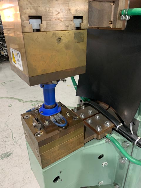 188280 プロジェクション溶接機 ナストーア 2016 PO-50A2の写真4