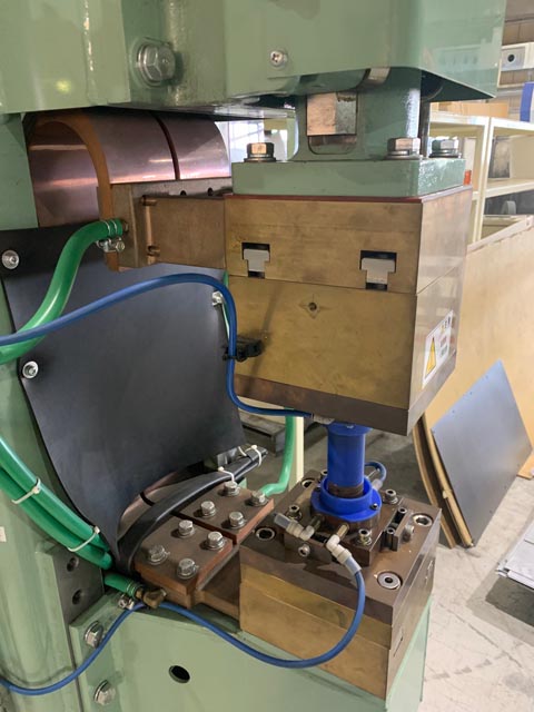 188280 プロジェクション溶接機 ナストーア 2016 PO-50A2の写真5