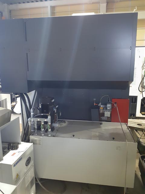 188442 NC放電加工機 三菱電機 2015 EA12VM ADVANCEの写真3