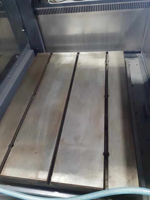 188442 NC放電加工機 三菱電機 2015 EA12VM ADVANCEの写真5