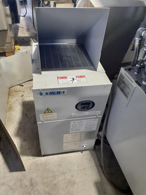 188442 NC放電加工機 三菱電機 2015 EA12VM ADVANCEの写真6