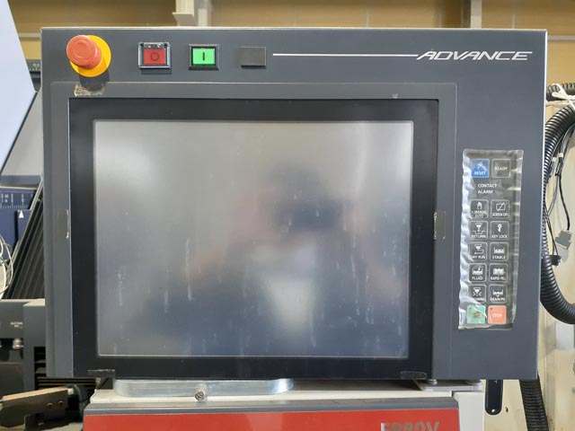 188442 NC放電加工機 三菱電機 2015 EA12VM ADVANCEの写真7