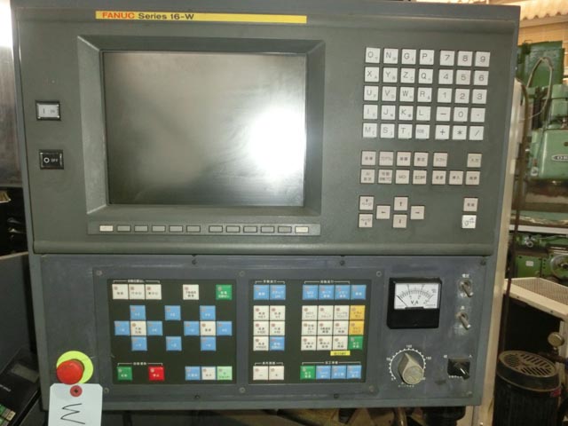 188443 ワイヤーカット ファナック 1998 α-1Cの写真4