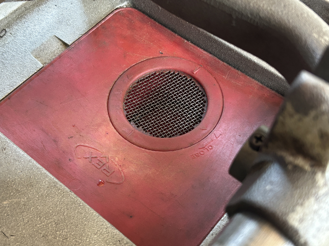 189604 パイプねじ切り機 レッキス工業 N50AIIIの写真08