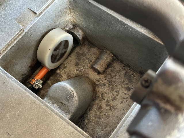 189604 パイプねじ切り機 レッキス工業 N50AIIIの写真09