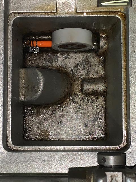189604 パイプねじ切り機 レッキス工業 N50AIIIの写真15
