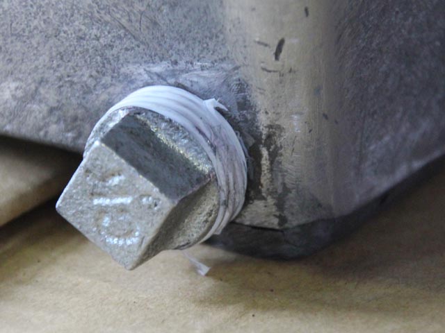 189604 パイプねじ切り機 レッキス工業 N50AIIIの写真16