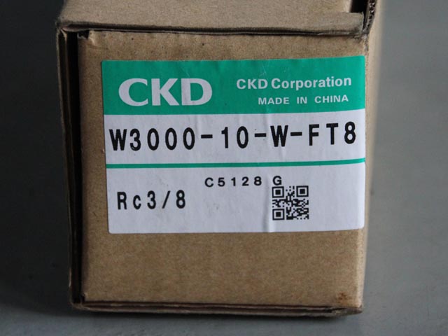 189896 フィルターレギュレーター CKD  W3000-10-W-FT8の写真5