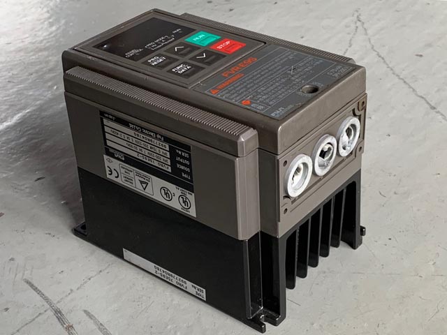 190099 インバーター 富士電機 FVR0.75E9S-2の写真3