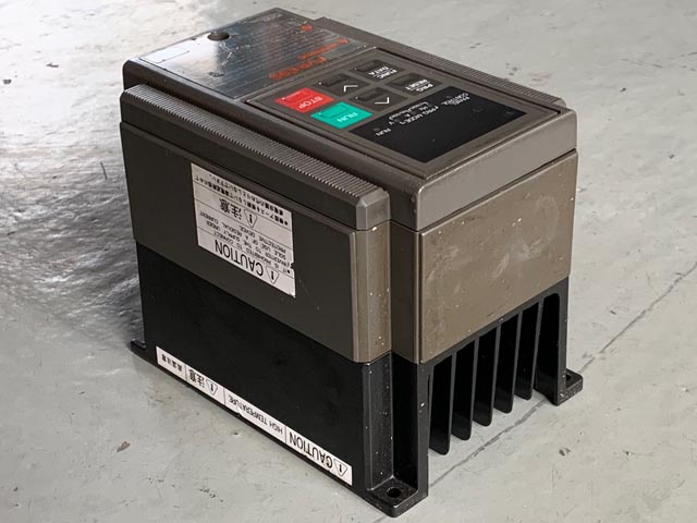 190099 インバーター 富士電機 FVR0.75E9S-2の写真5