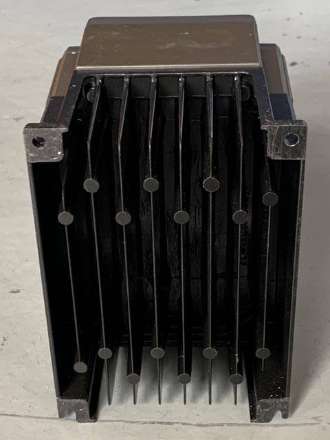 190099 インバーター 富士電機 FVR0.75E9S-2の写真6
