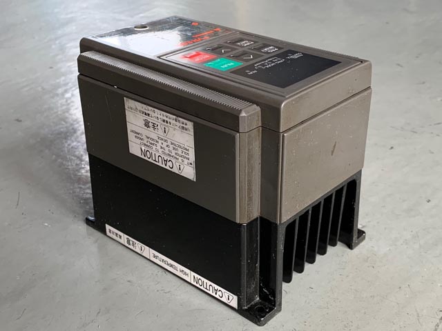 190100 インバーター 富士電機 FVR0.75E9S-2の写真5