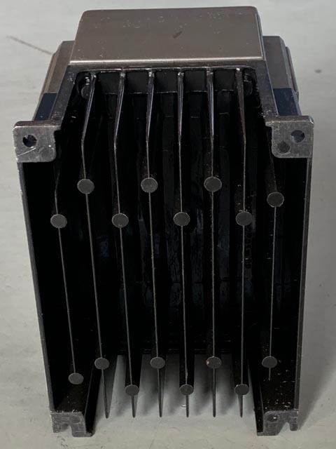 190100 インバーター 富士電機  FVR0.75E9S-2の写真6