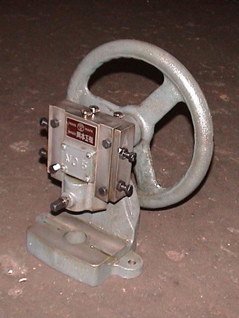 190685 エキセンプレス 岡本工機 No.5の写真2