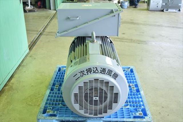 190725 誘導発電機 三菱電機 2015 SF-THOの写真4