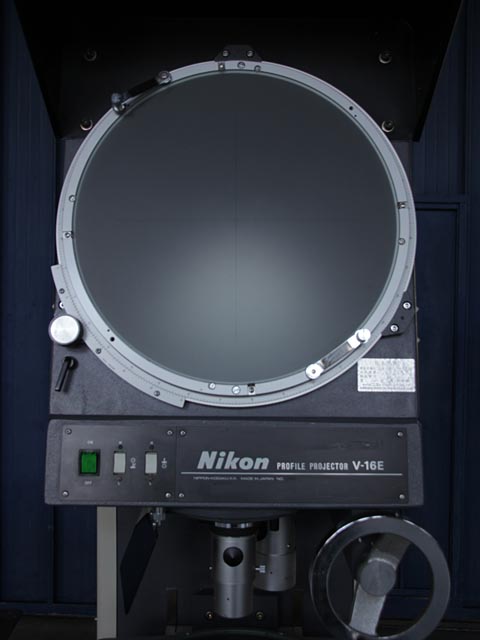 191201 投影機 ニコン  V-16Eの写真05