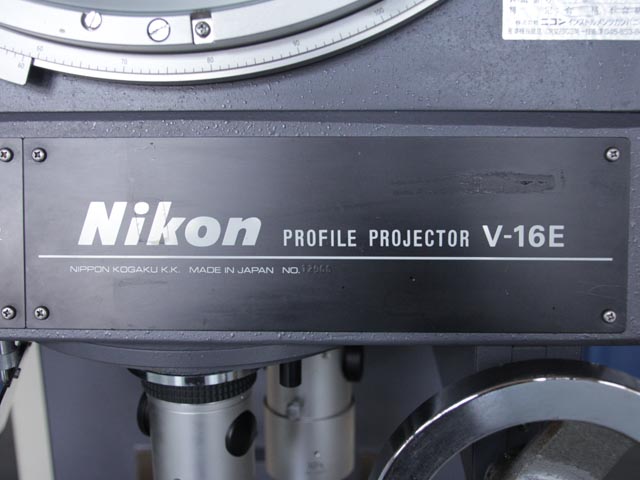 191201 投影機 ニコン  V-16Eの写真20