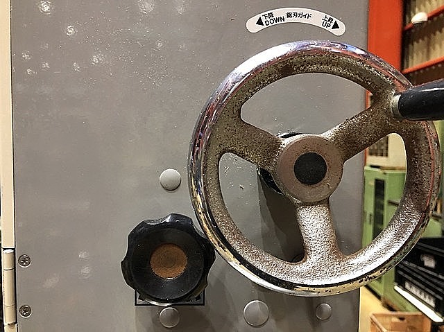 191427 コンターマシン ラクソー  FW-810の写真8