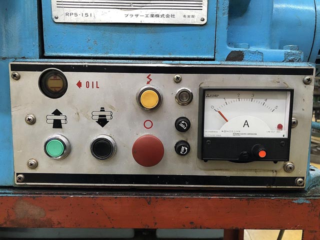 191514 レベラー ブラザー工業 RP5-151の写真9