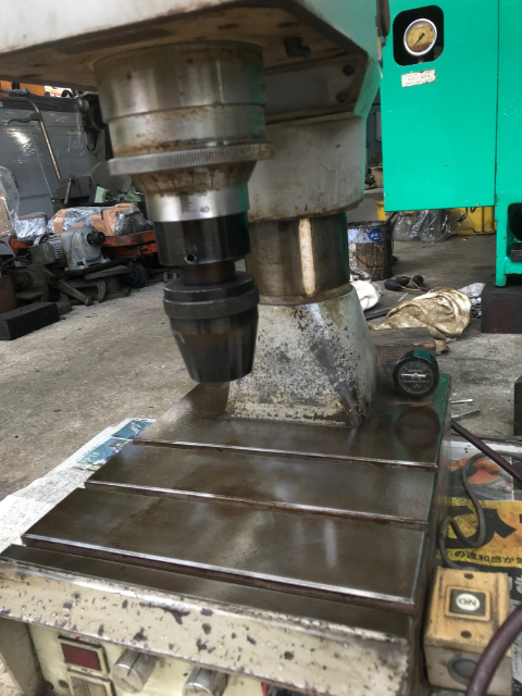 192720 リベッティングマシン 吉川鉄工 1973 US-60の写真3