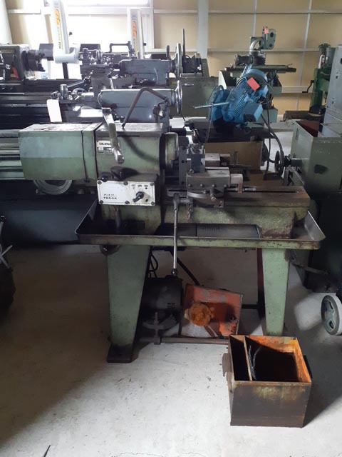 193737 面取旋盤 高松機械  T-850Kの写真1