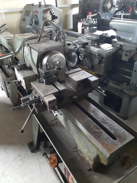 193737 面取旋盤 高松機械  T-850Kの写真2