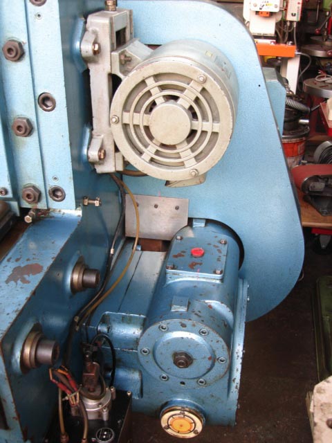 194307 シャーリング 相澤鐵工所 A2-512の写真08