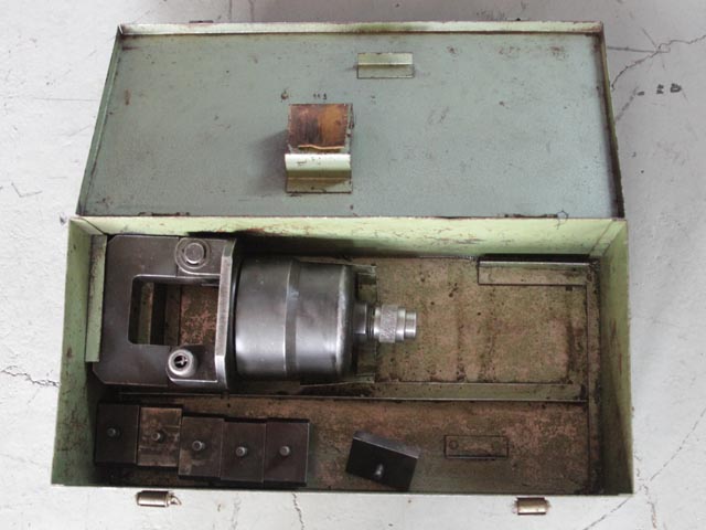 194839 油圧ヘッド分離式圧着工具   の写真1