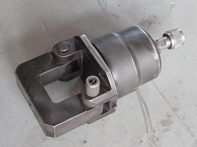 194839 油圧ヘッド分離式圧着工具   の写真2
