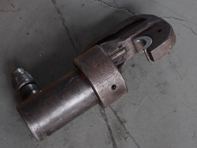 194843 油圧ヘッド分離式圧着工具 カクタス  の写真3