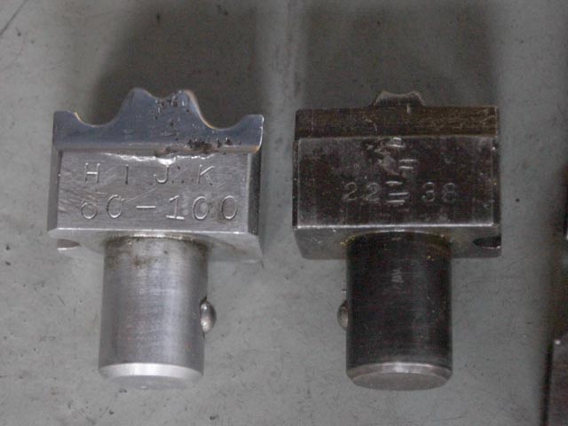 194843 油圧ヘッド分離式圧着工具 カクタス  の写真7