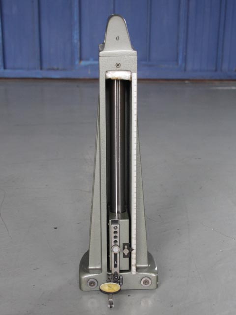 194918 スクエアゲージ 武蔵野精機 SL250の写真2