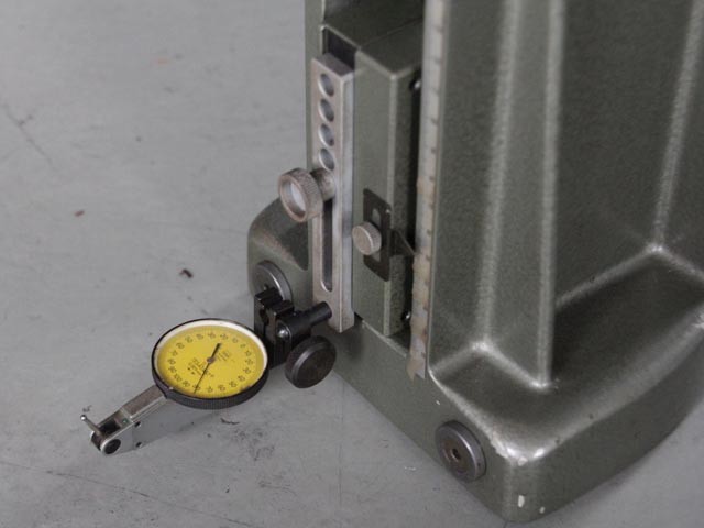 194918 スクエアゲージ 武蔵野精機 SL250の写真5