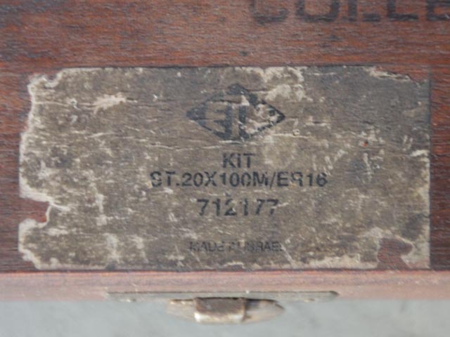 194932 コレットチャックセット ETM  712177の写真4