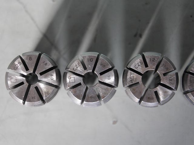 194956 キーレスドリルチャック、コレット VERTEX、MST の写真6