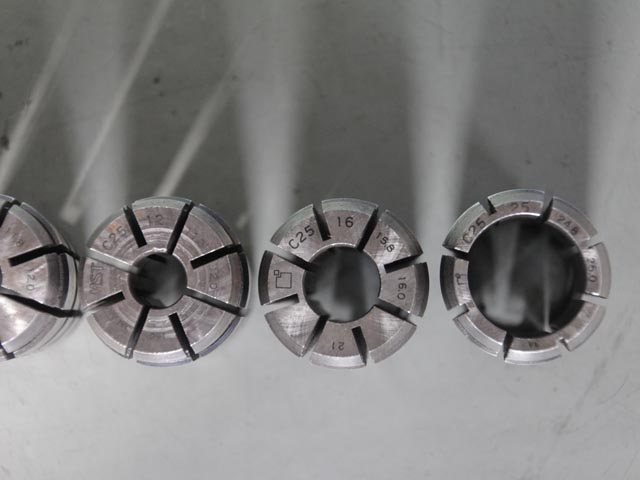 194956 キーレスドリルチャック、コレット VERTEX、MST の写真7