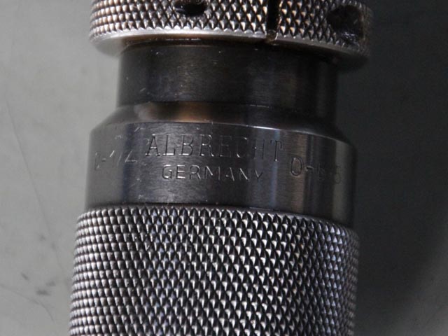 195107 キーレスドリルチャック、コレット の写真4