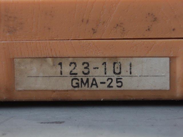 195121 内側マイクロ、歯厚マイクロメータ ミツトヨ  の写真14