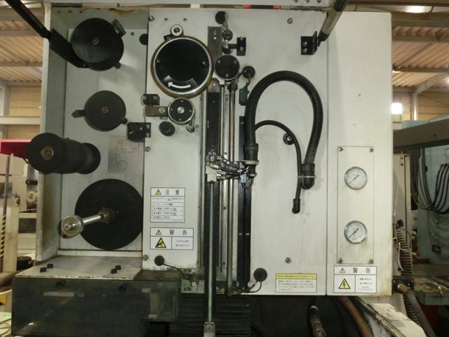 195150 ワイヤーカット ファナック 2002 α-1iBの写真2